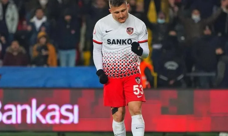 Yusuf Türk, Bursaspor’da