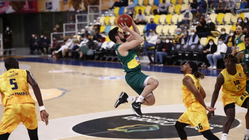 Gran Canaria -Frutti Extra Bursaspor (ÖZET)