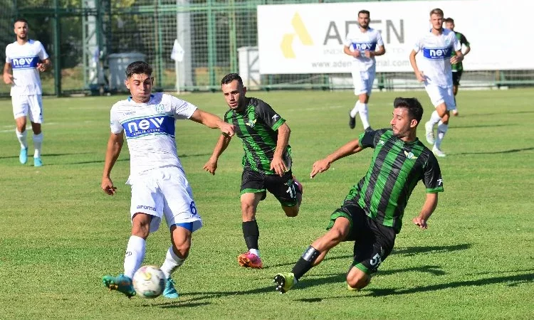 Bursa Yıldırımspor’a Emircan Seçgin engeli!
