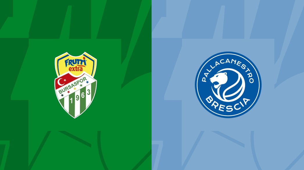 ÖZET: Frutti Extra Bursaspor – Germani Brescia