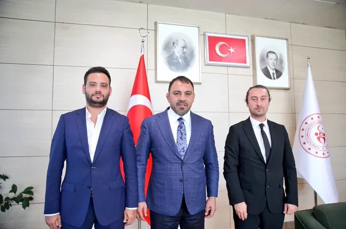 Sezer Sezgin’den önemli ziyaret