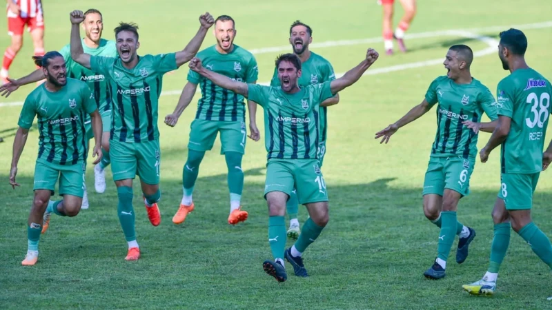 Kafkasspor süper başladı