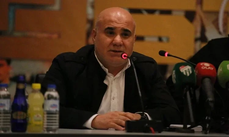 Bekir Ön de imza toplamaya başladı