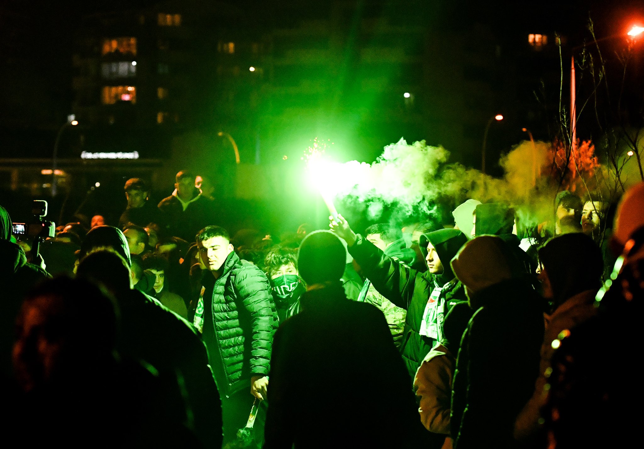 Bursaspor’dan dosta düşmana birlik mesajı