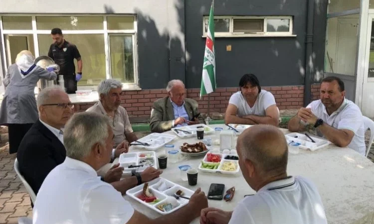 Vakıfköy’de Altyapı Birlikteliği!..