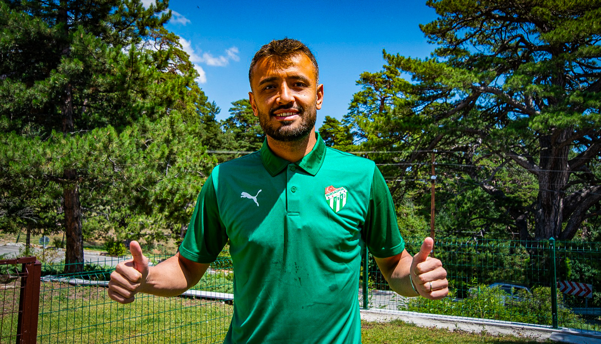 #FOCUS: Mehmet Yiğit!