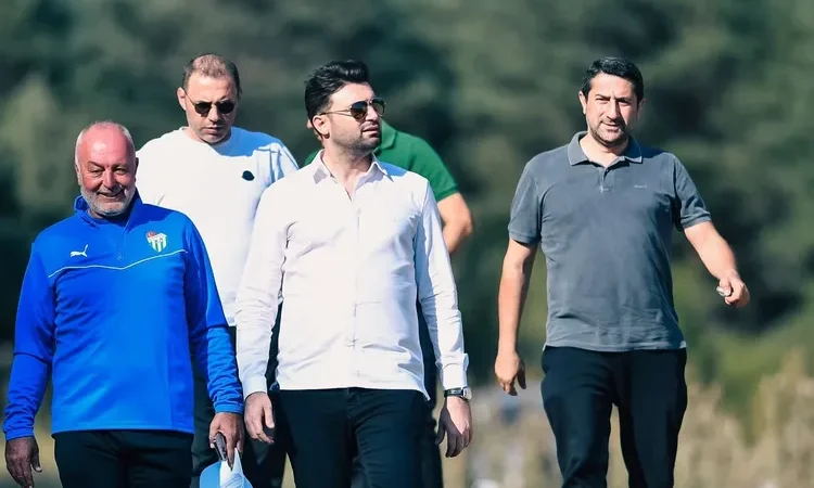 Enes Çelik: Uludağ’a kamp merkezi yapacağız!