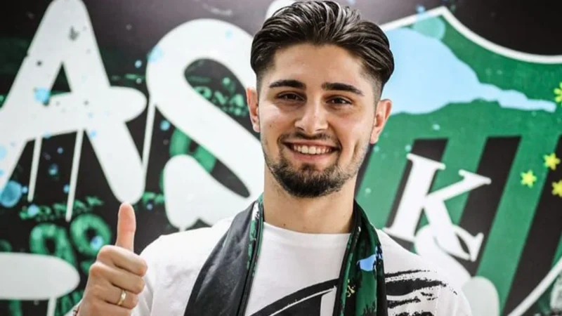Bursaspor’un yeni transferi ne zaman geliyor?