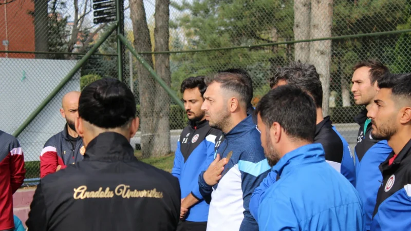 Rakip takım hocasız kaldı!..