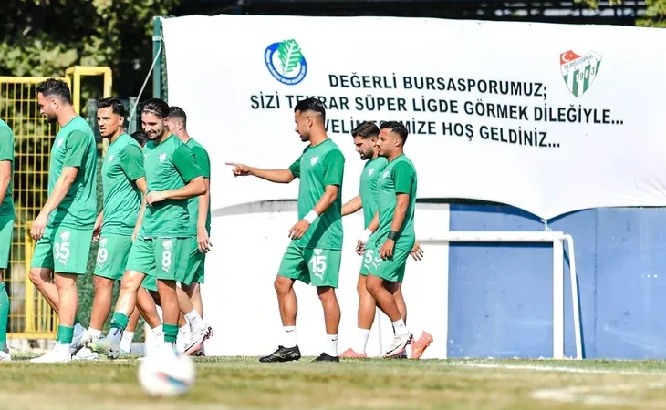 Bursaspor’a pankart jesti!..