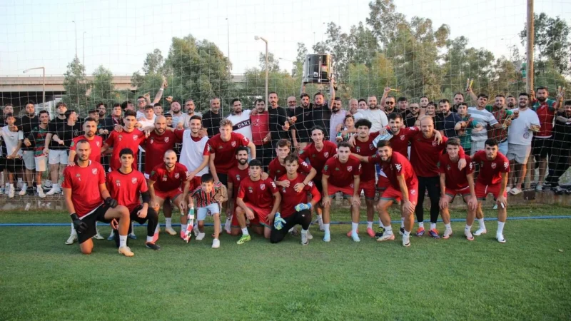 Karşıyaka bir şey deneyecek!..