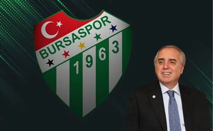 Sönmez’den Bursaspor’a destek!..
