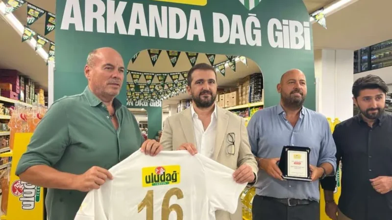 Uludağ Sokağı büyük ilgi gördü!..
