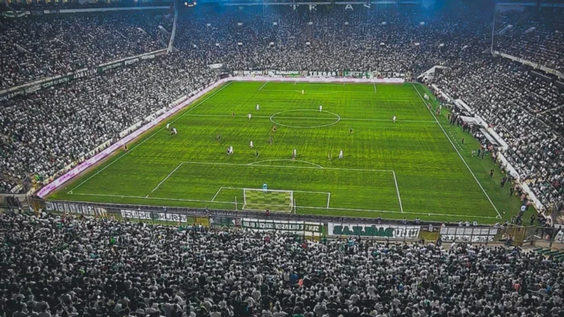 Bursaspor Süper Lig’e fark attı