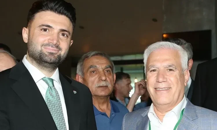 Mustafa Bozbey: Bize Süper Lig yetmeyecek!