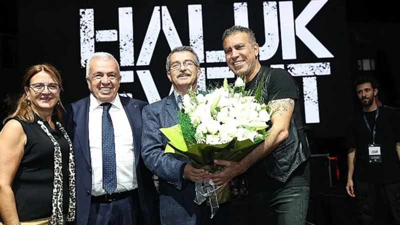 Haluk Levent : “Bursaspor bizim kıymetlimiz”