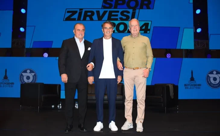 Şenol Güneş’ten Bursaspor örneklemesi!..