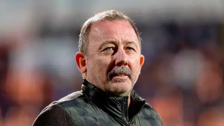 Sergen Yalçın: “Bursa taraftarı sürpriz değil”
