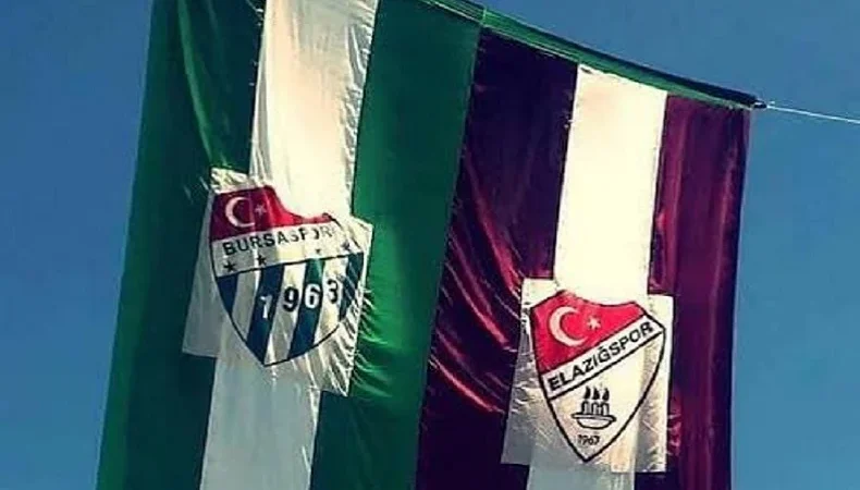 Elazığ’dan Bursa’ya mesaj var!..