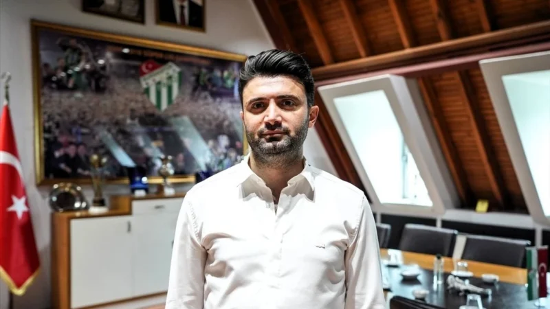 Başkan Çelik ihaleyi duyurdu!..