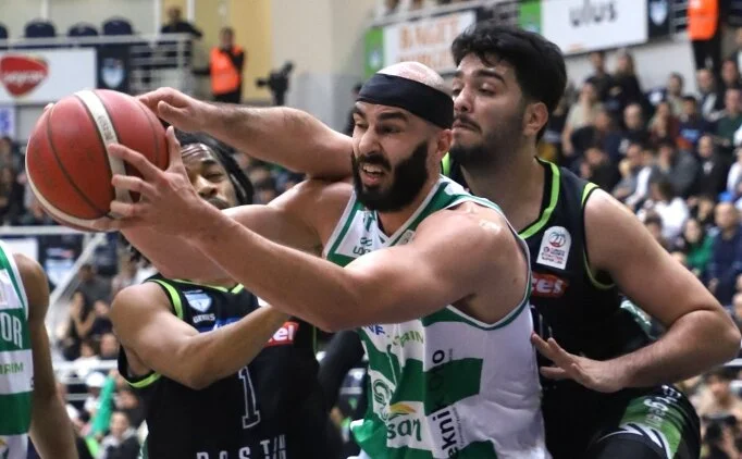 Bursaspor Yörsan Denizli’de galip!..