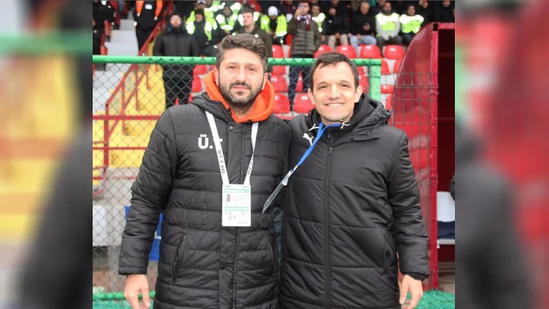 Tütünci: “Maça hazırlanırken zorlandık”