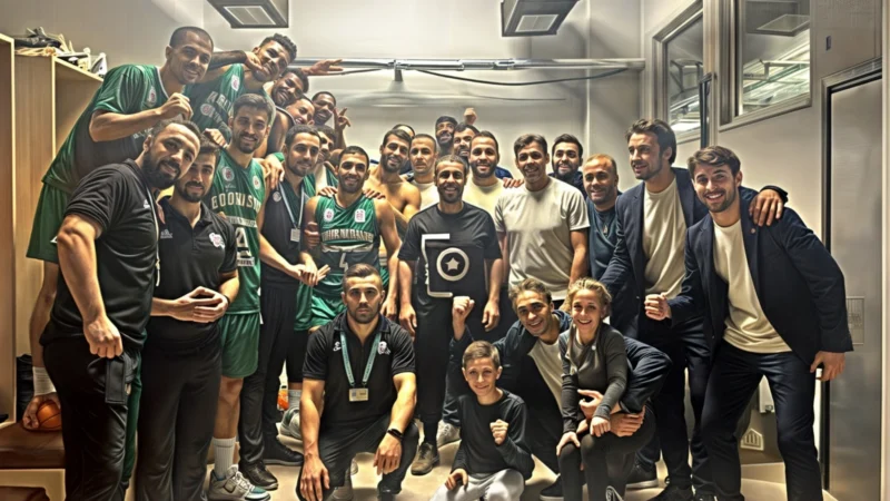 Timsah Pota’da dolu dizgin!.. 84-87