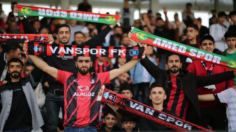 Van’a deplasman yasağı!..