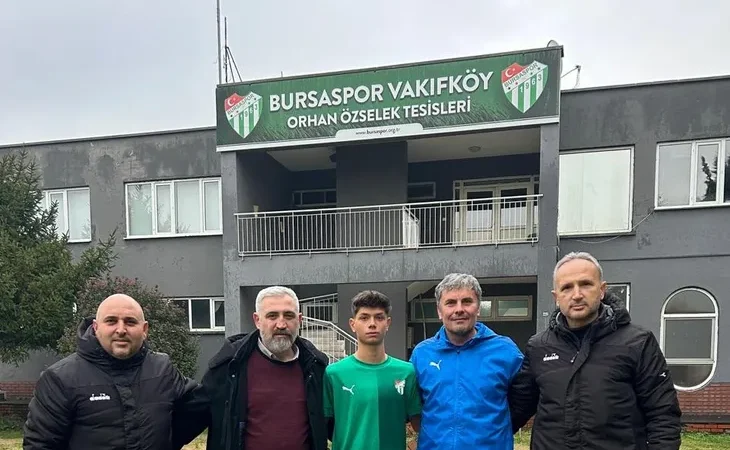 Vakıfköy’e bir takviye daha!..