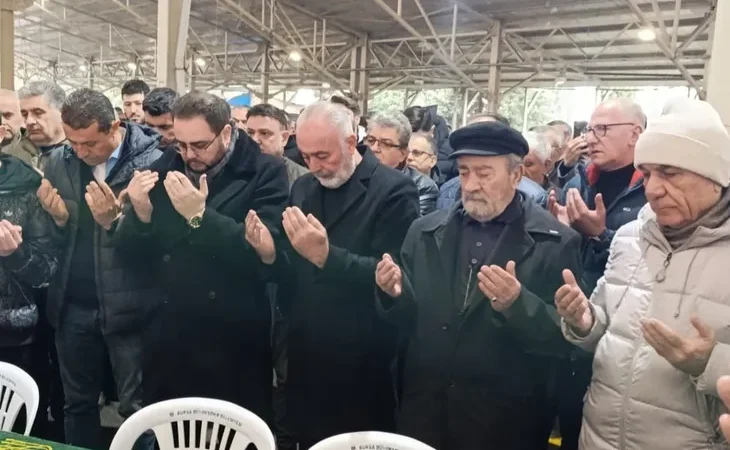 Coşkun Yavuz’un acı günü!..