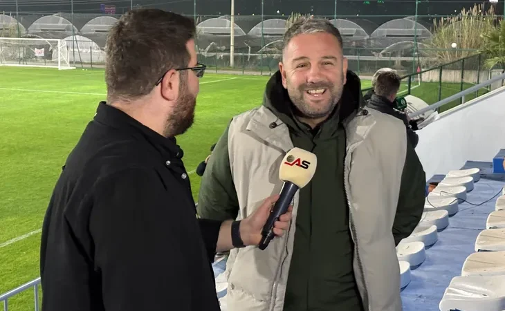 İlhan Var: “Türkiye Bursaspor’u özledi”