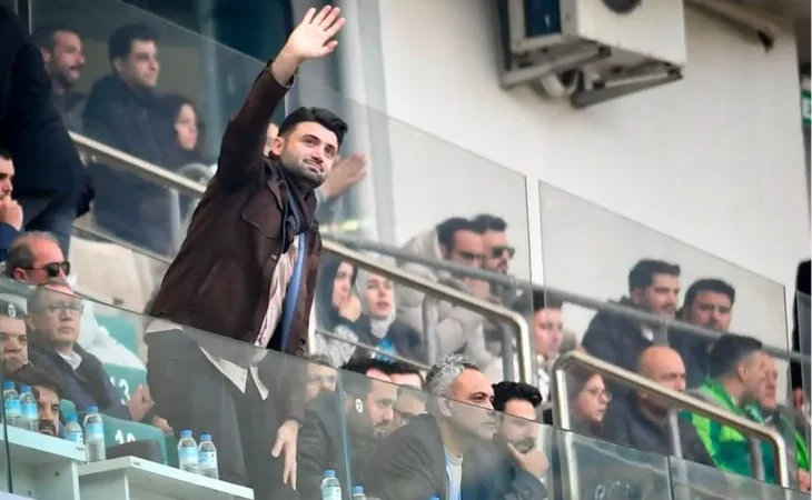 En büyük pay Enes Çelik’in