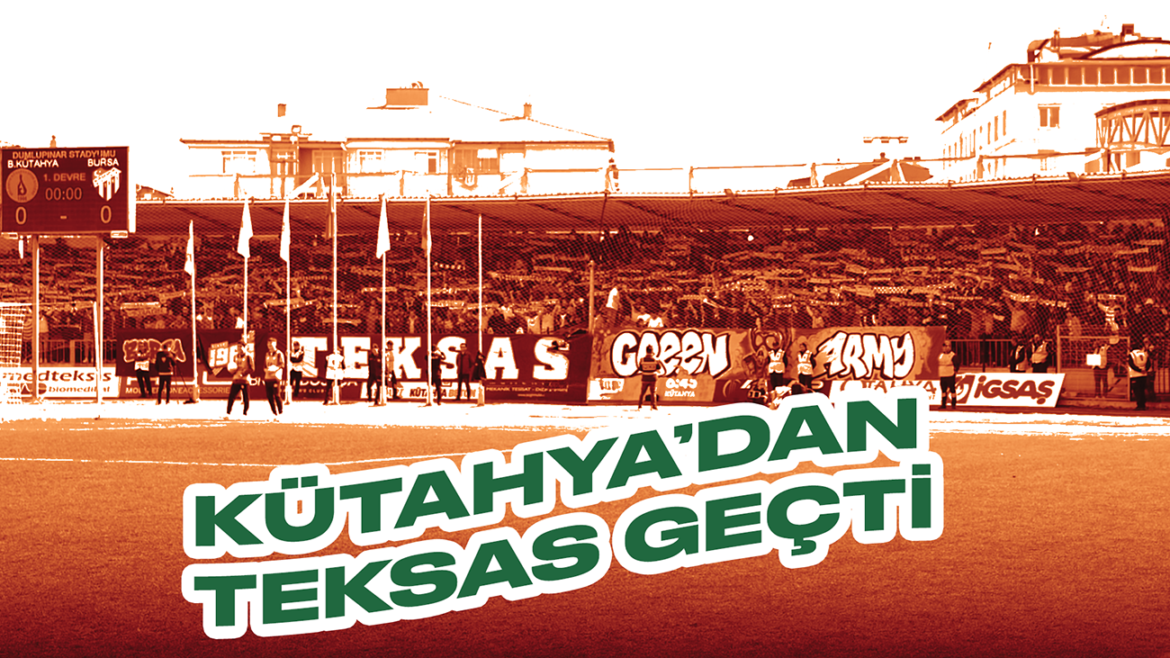 Kütahya’dan Teksas geçti!