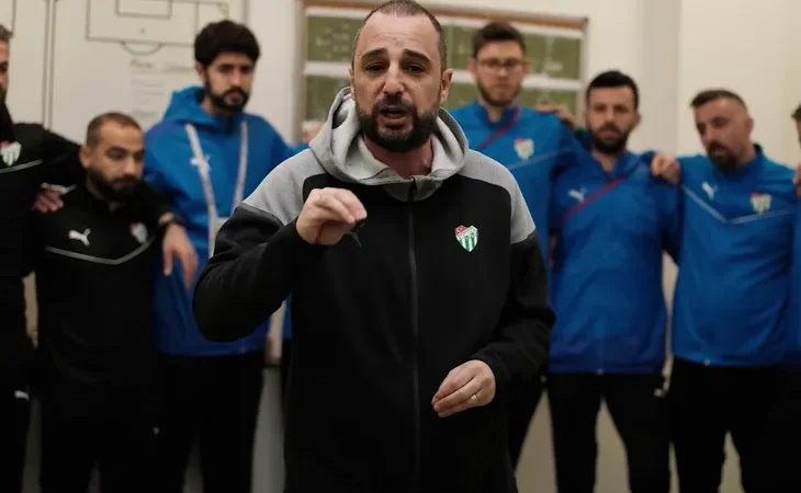 Adem Hoca: “Kupayı Bursa’ya getireceğiz”