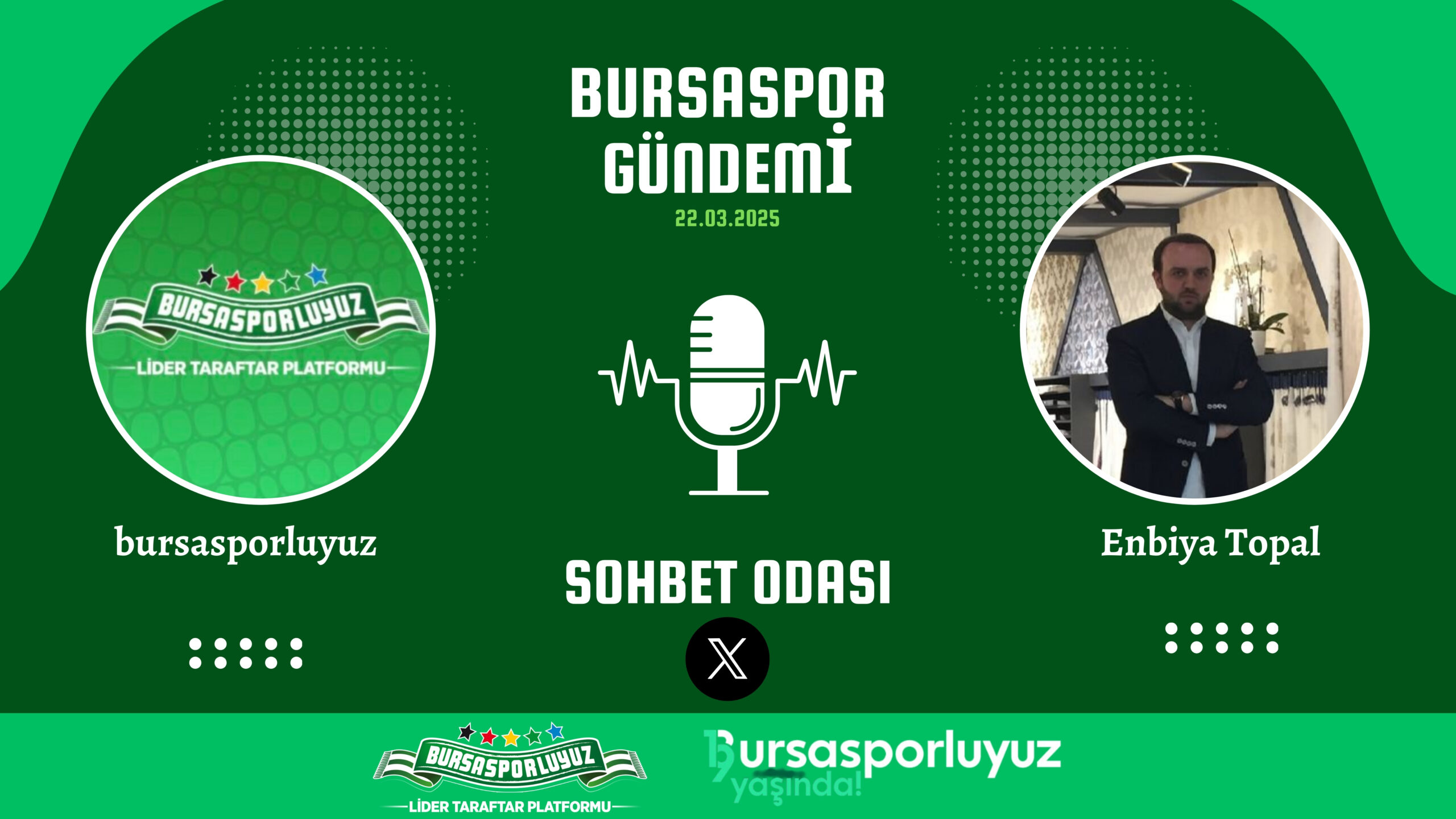 Enbiya Topal “Enes Çelik’in olduğu yerde o işler olmaz!”