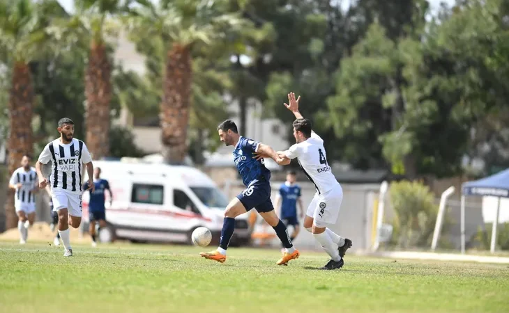 Babaoğlu ilk defa ilk 11 çıktı!..