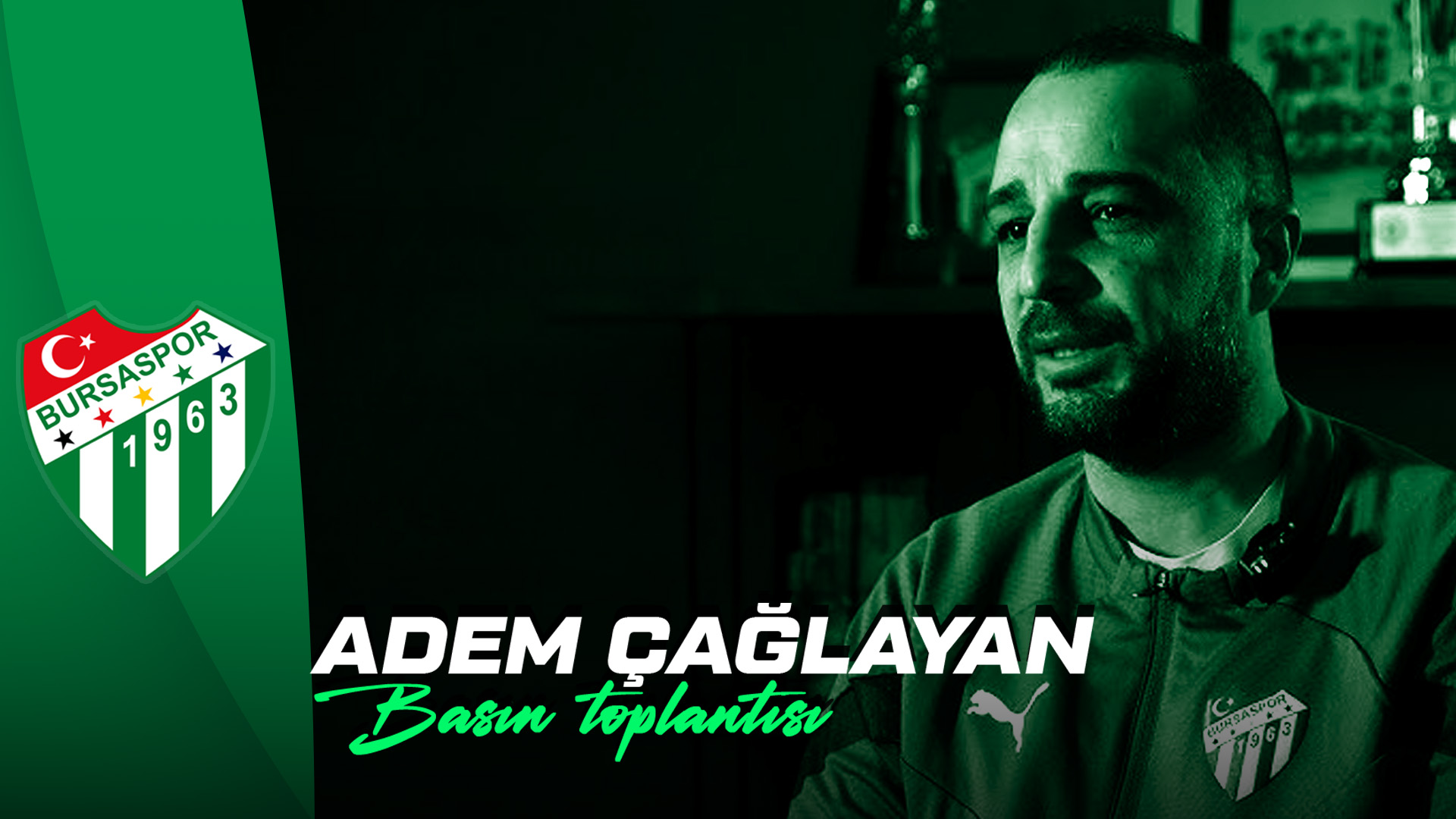 Adem Çağlayan: Üzerimizde baskı yok!