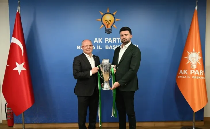 Davut Gürkan : “Bu sadece bir başlangıç”