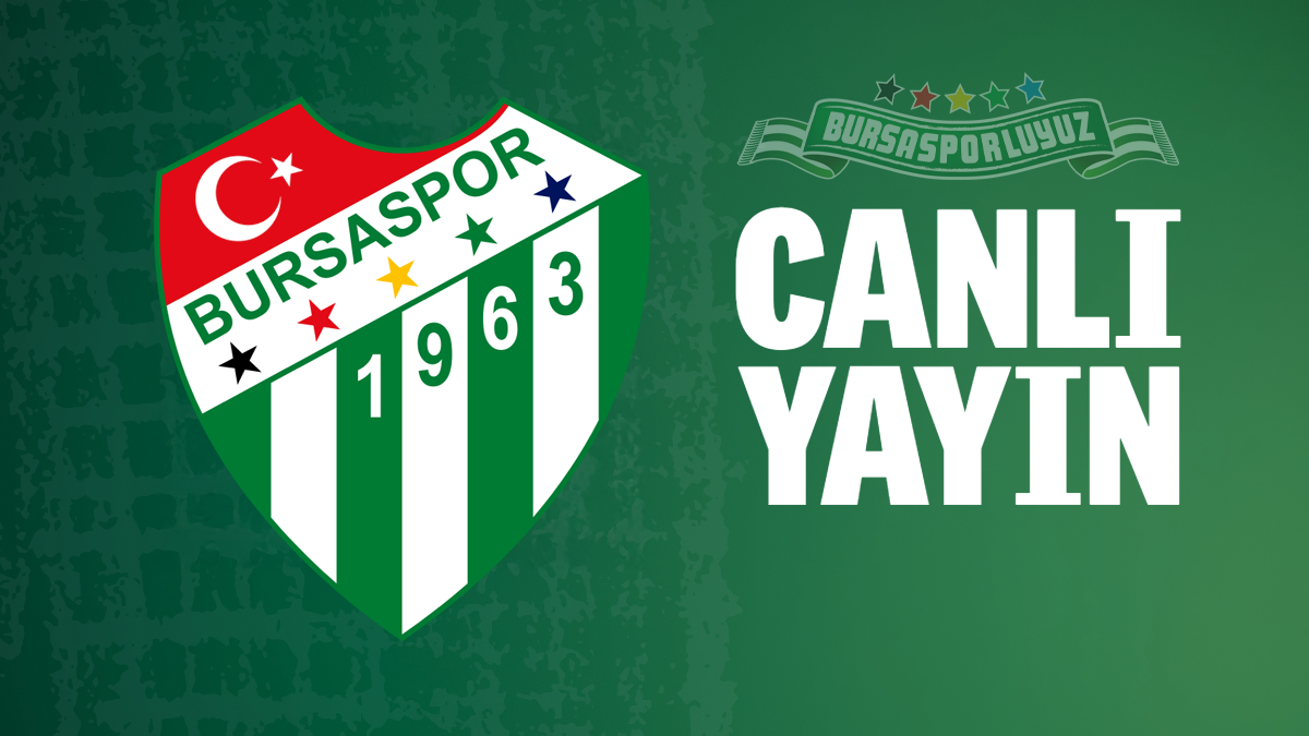 Bursaspor & Uludağ İçecek sponsorluk imzaladı