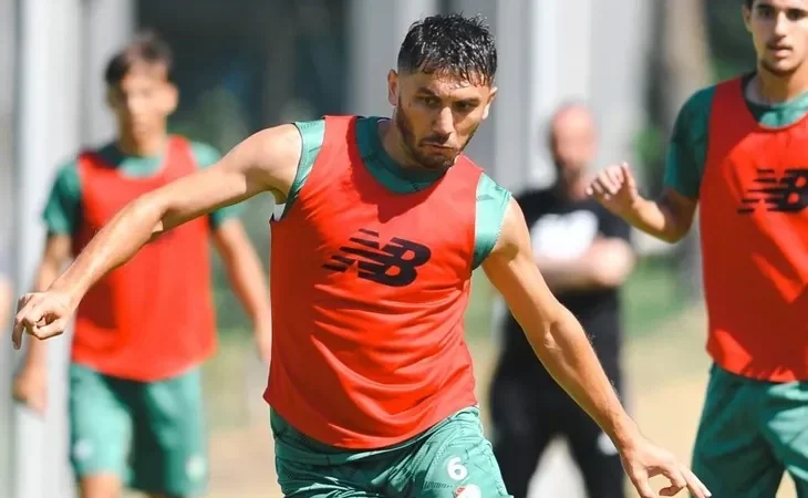Sefa Narin: Bursaspor’u şampiyon yapacağız