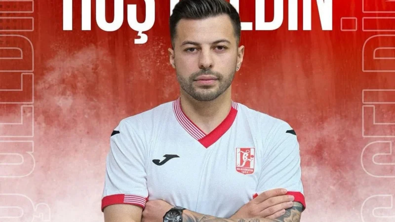 Bora Yılmaz komşuya gitti!..