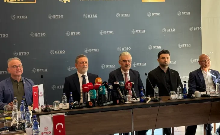 İş dünyasından “dev” destek!..