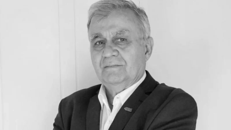Engin Aksöz’ü kaybettik!