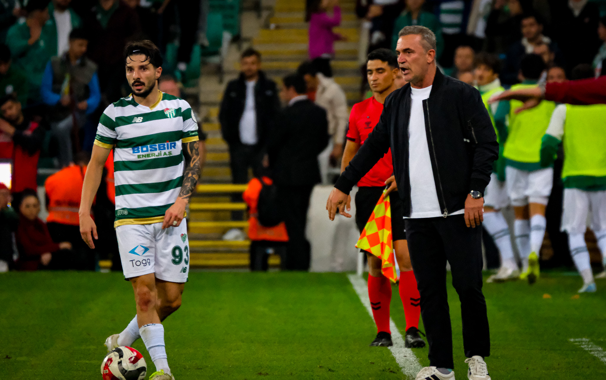 Bursaspor’da büyük değişim!