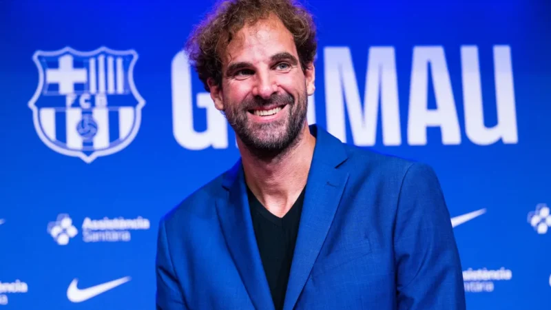 Roger Grimau, Bursaspor Basketbol’da!