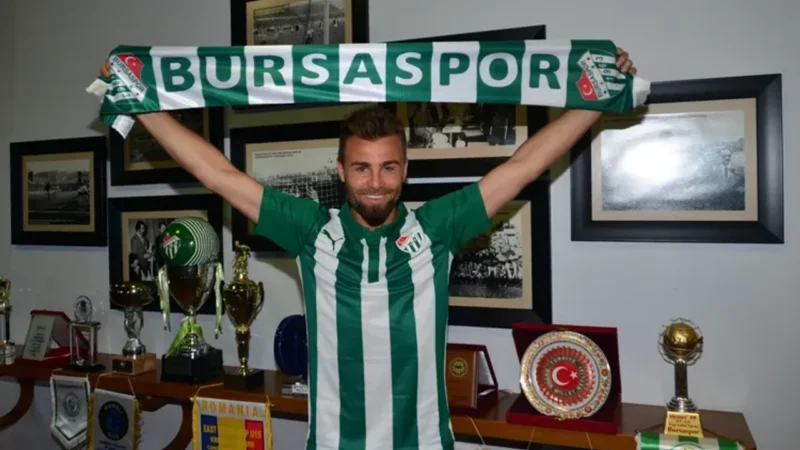 Erdem Özgenç’ten Bursaspor ve Batalla açıklaması!