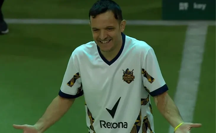Batalla’dan müthiş gol!
