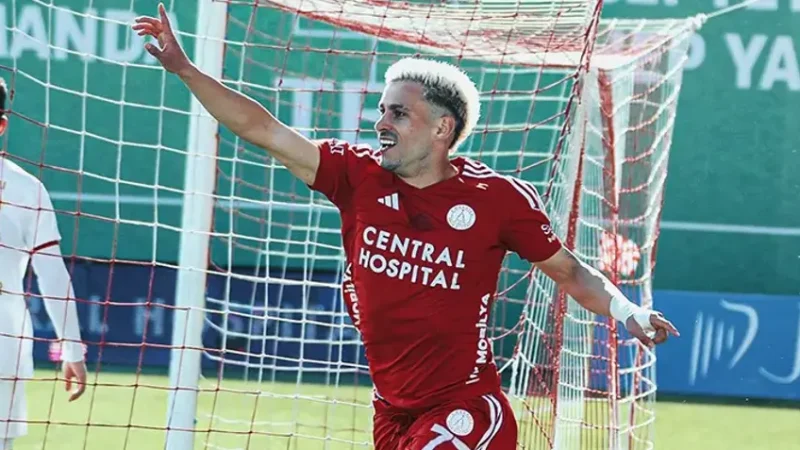Bursaspor’dan Benny yalanlaması!