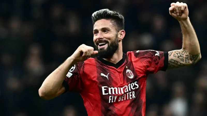 Olivier Giroud, Bursaspor’a mı?