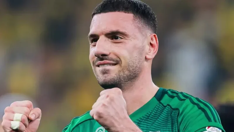 Merih Demiral, Bursaspor formasını…